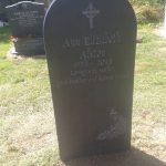 Churchyard Memorial