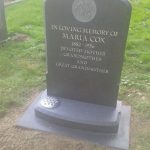 Churchyard Memorial