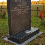 Churchyard Memorial